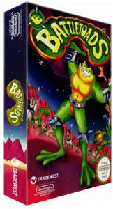 Battletoads